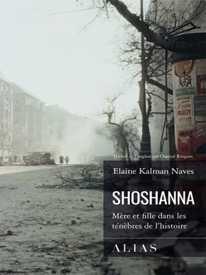 cover image of Shoshanna
